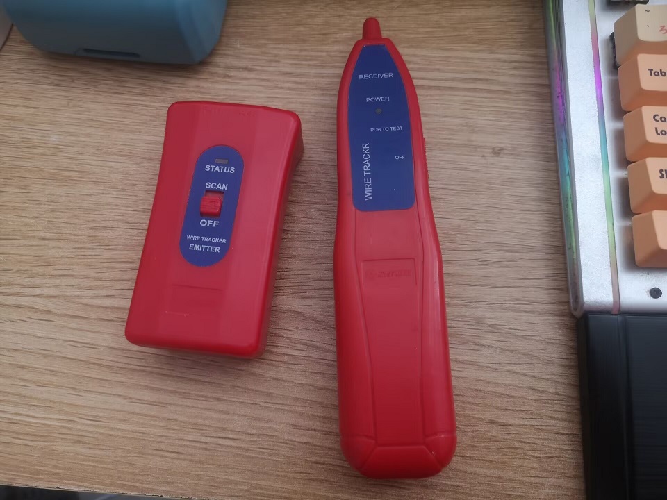 我用的工具推荐-寻线器